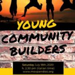 Young Community Builders - Evento online mondiale organizzato dai giovani del Movimento Parrocchiale e Diocesano