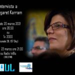 Intervista a Margaret Karram. TV2000 #SOUL