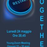 Restart together: incontro giovani delle comunità parrocchiali - 24 maggio