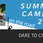 Summer Campus 2021 . . . on the road