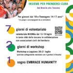 Genfest in Toscana