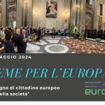 Giornata dell’Europa: a Roma il 10 maggio 2024