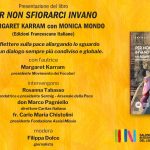 Presentazione del libro di Margaret Karram: Torino, 10.05.2024